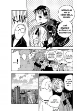 Komiks Sakamoto Days 8: Třetí kolo