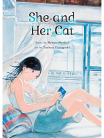 Komiks She and Her Cat ENG