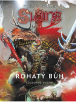 Komiks Sláine: Rohatý bůh (Veľké európske komiksy) (základná verzia)