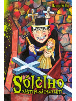 Komiks Sóičiho záštiplná prokletí