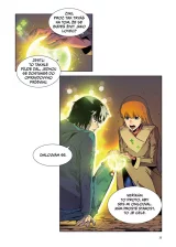 Komiks Solo Leveling 1