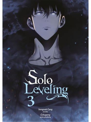 Komiks Solo Leveling 3