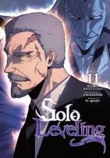 Komiks Solo Leveling - Vol. 11 ENG