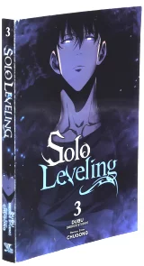 Komiks Solo Leveling - Vol. 3