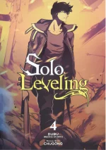 Komiks Solo Leveling - Vol. 4 ENG