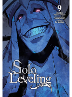 Komiks Solo Leveling - Vol. 9 ENG