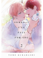 Komiks Someday I'll Fall for You 2 ENG