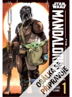 Komiks Star Wars: Mandalorian 1