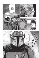 Komiks Star Wars: Mandalorian 1