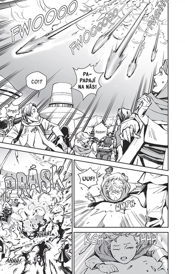 Komiks Star Wars - Vrcholná republika: Hranice rovnováhy 1