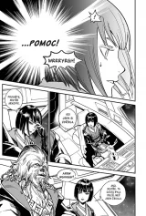 Komiks Star Wars - Vrcholná republika: Hranice rovnováhy 1