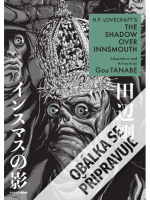 Komiks Stín nad Innsmouthem H. P. Lovecrafta