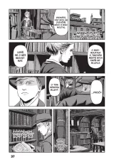 Komiks Stín nad Innsmouthem H. P. Lovecrafta