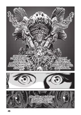 Komiks Stín nad Innsmouthem H. P. Lovecrafta