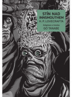 Komiks Stín nad Innsmouthem H. P. Lovecrafta