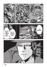 Komiks Stín nad Innsmouthem H. P. Lovecrafta