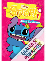 Komiks Stitch! 1