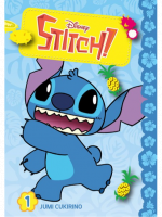 Komiks Stitch! 1