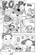Komiks Stitch! 1
