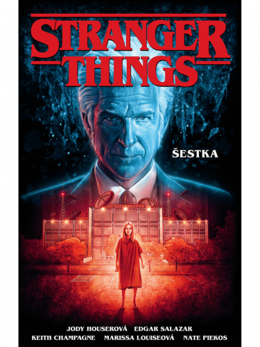 Komiks Stranger Things 2 - Šestka