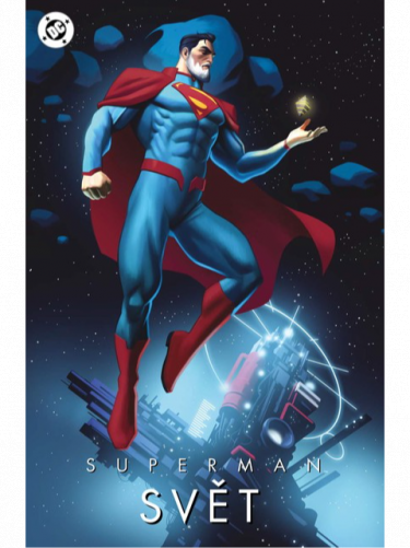 Komiks Superman: Svět