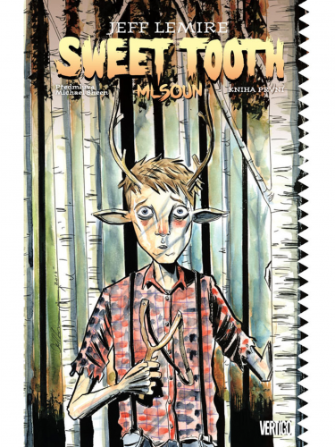 Komiks Sweet Tooth - Mlsoun 1