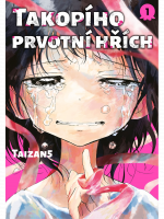 Komiks Takopího prvotní hřích 1