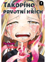 Komiks Takopího prvotní hřích 2