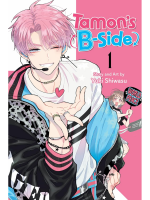 Komiks Tamon's B-Side Vol. 1 ENG