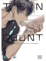 Komiks Ten Count 4 ENG