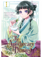 Komiks The Apothecary Diaries 1 ENG