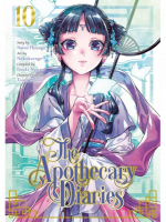 Komiks The Apothecary Diaries 10 ENG