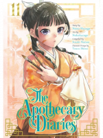 Komiks The Apothecary Diaries 11 ENG