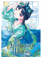 Komiks The Apothecary Diaries 12 ENG