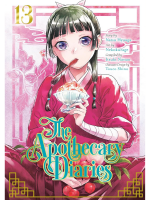 Komiks The Apothecary Diaries 13 ENG