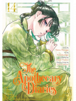 Komiks The Apothecary Diaries 14 ENG