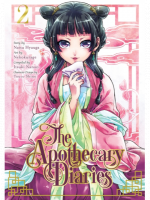 Komiks The Apothecary Diaries 2 ENG