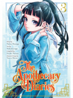 Komiks The Apothecary Diaries 3 ENG