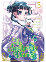 Komiks The Apothecary Diaries 5 ENG