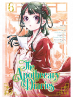 Komiks The Apothecary Diaries 6 ENG