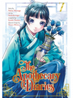 Komiks The Apothecary Diaries 7 ENG