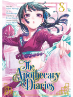 Komiks The Apothecary Diaries 8