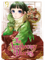 Komiks The Apothecary Diaries 9