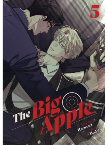 Komiks The Big Apple Vol. 5 ENG