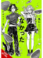 Komiks The Guy She Was Interested In Wasn't a Guy at All 3 ENG