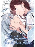 Komiks The Summer You Were There 1 ENG