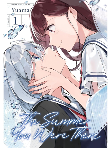 Komiks The Summer You Were There 1 ENG