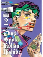 Komiks Thus Spoke Rohan Kishibe Vol. 2 ENG