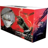 Komiks Tokyo Ghoul: re - Complete Box Set (vol. 1-16) + plagát