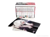 Komiks Tokyo Ghoul: re - Complete Box Set (vol. 1-16) + plagát